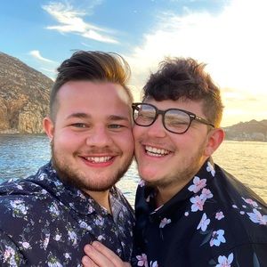 Meet your Posher, Timothy & Jaden